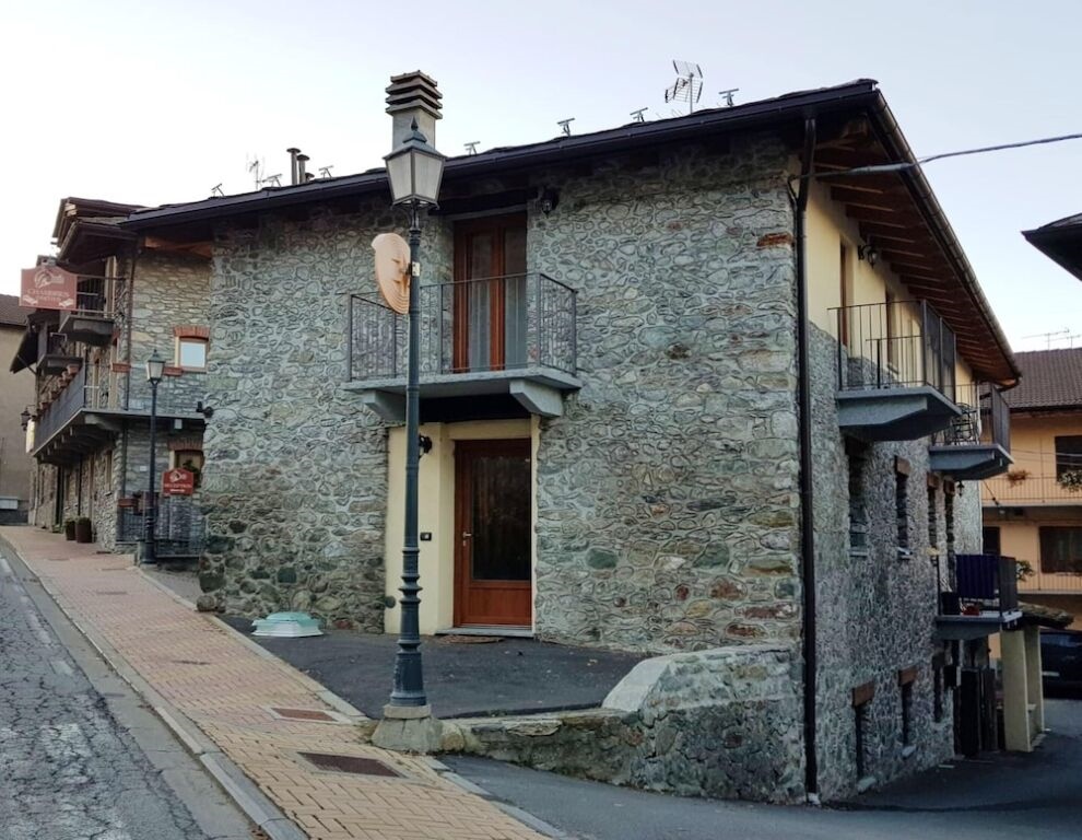 Apartment With one Bedroom in Pollein, With Wonderful Mountain View and Wifi - Near the Slopes