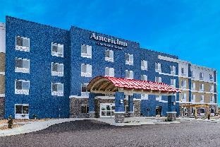 AmericInn by Wyndham International Falls