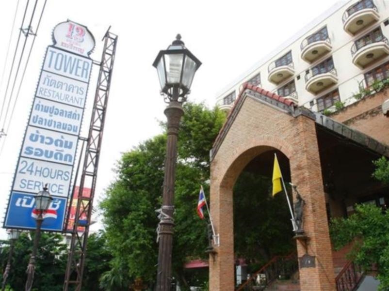 Best Western Matter Tiwanon Hotel
