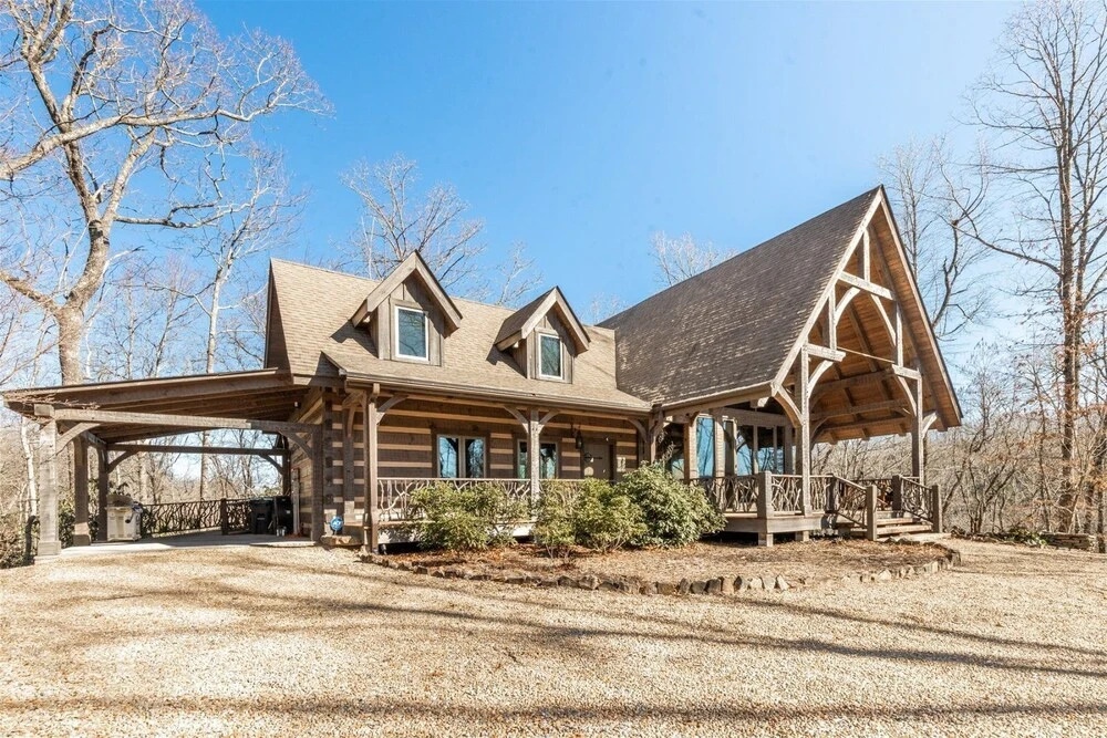 Brevard Luxury Cabin