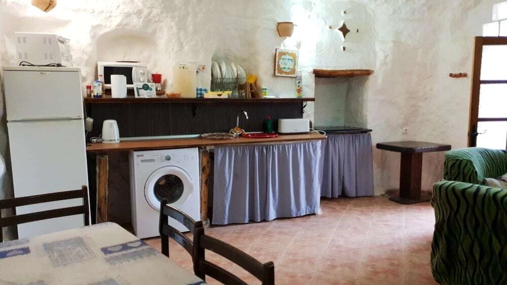 Apartment With 3 Bedrooms In Orce, With Wonderful Mountain View And Furnished Terrace - 300 M From The Slopes