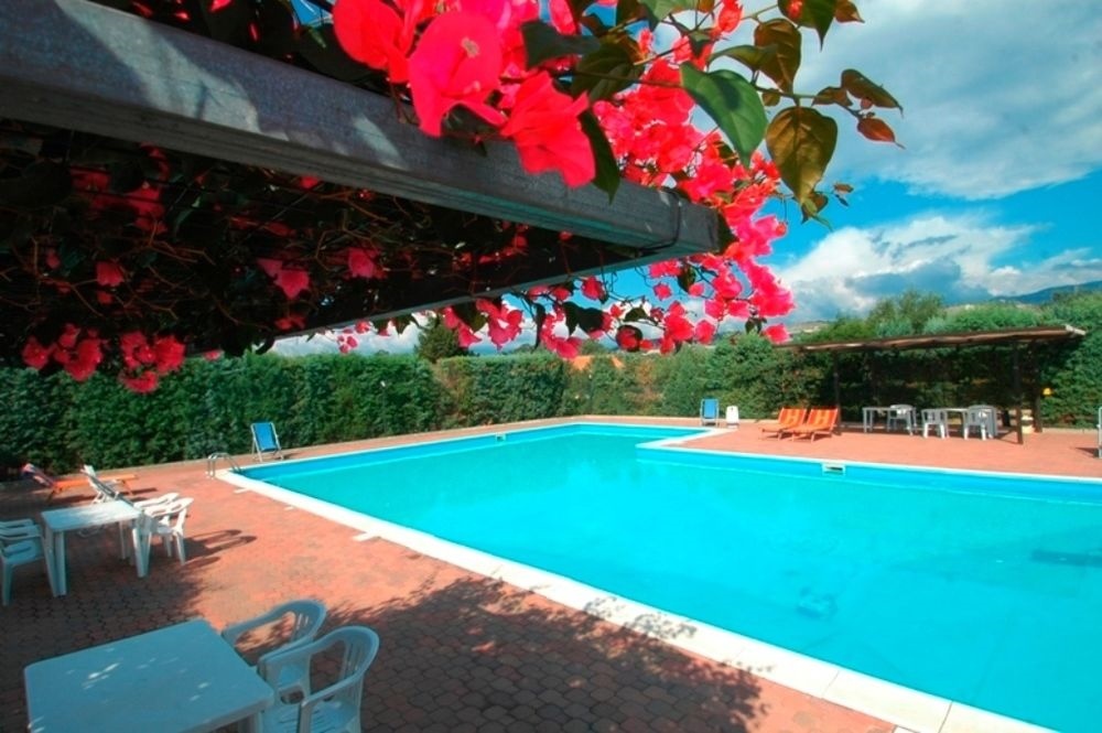 Agriturismo Agriclub Le Giare