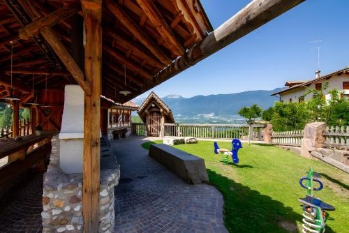 Agriturismo Alpenvidehof