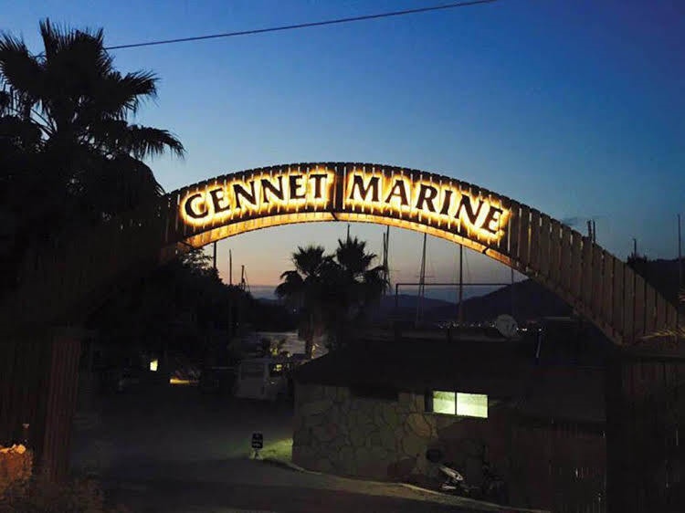 Cennet Marine Yacht Club