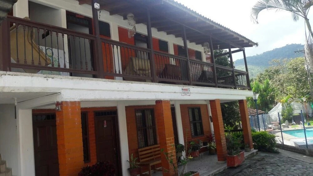 Alojamiento Los Guaduales