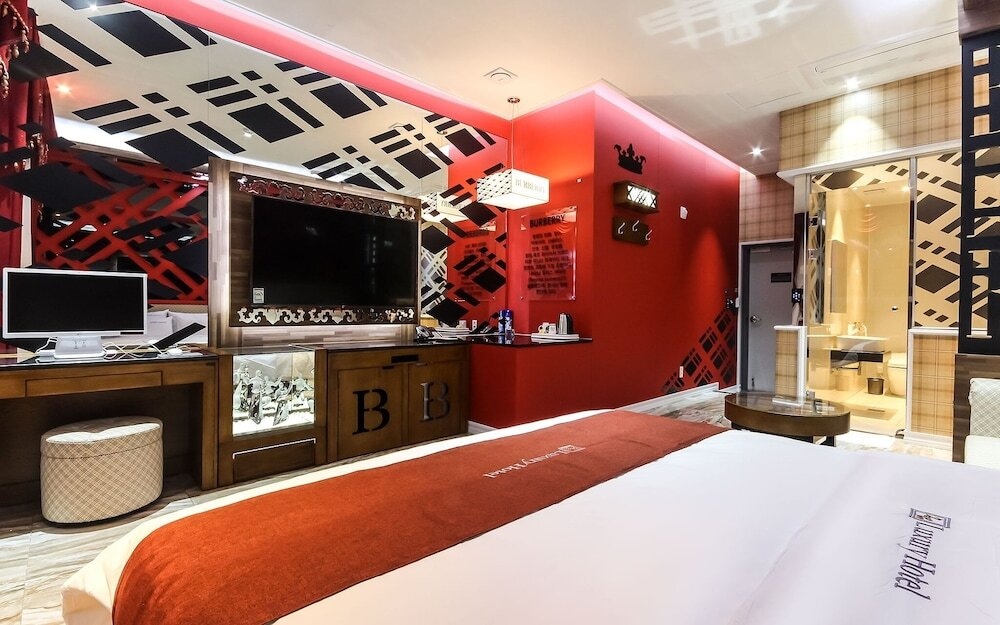 Jeongeup Luxury Self Check-In Motel