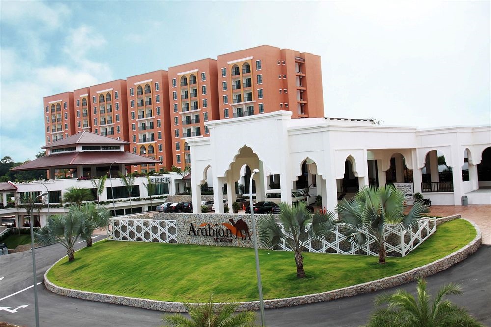 Arabian Bay Resort - Bukit Gambang Resort City