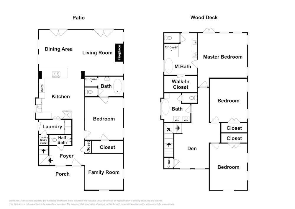 17Th Street Home - 4 Br Home