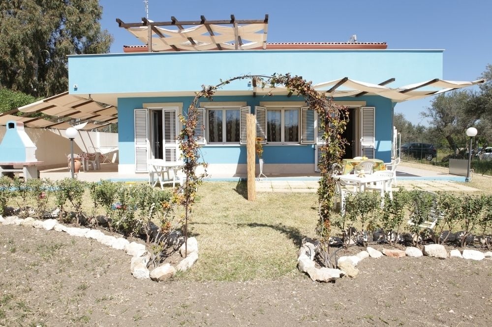 Appartamento Ginestra - Case Sicule