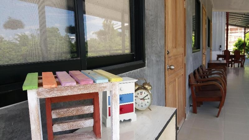 Baan Saun Homestay By Lamyai Khunmae