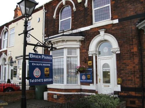 Brier Parks Guest House