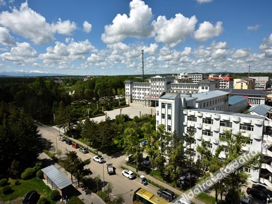 Changbaishan Jilin Sengong Hotel