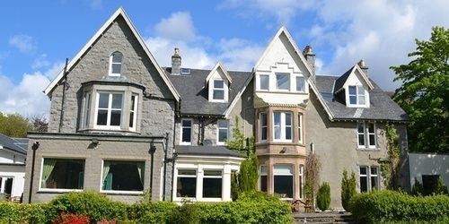 Alltshellach Country House Hotel