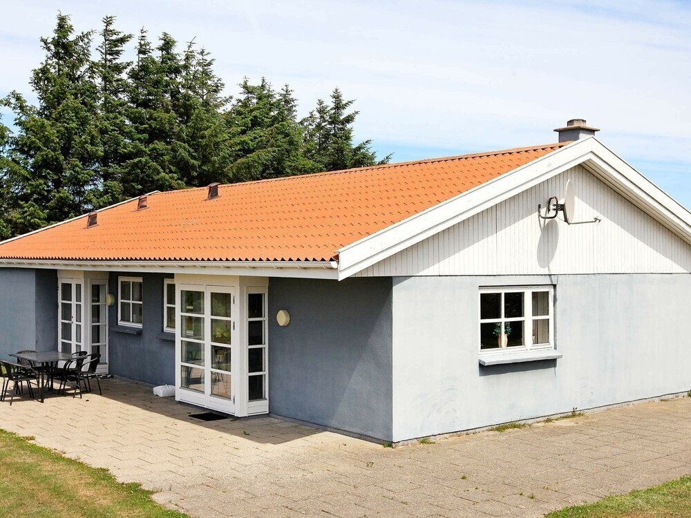 Alluring Holiday Home In Ulfborg With Sauna