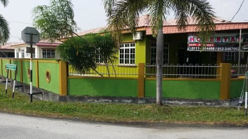 D'greenery Homestay Seri Manjung 3