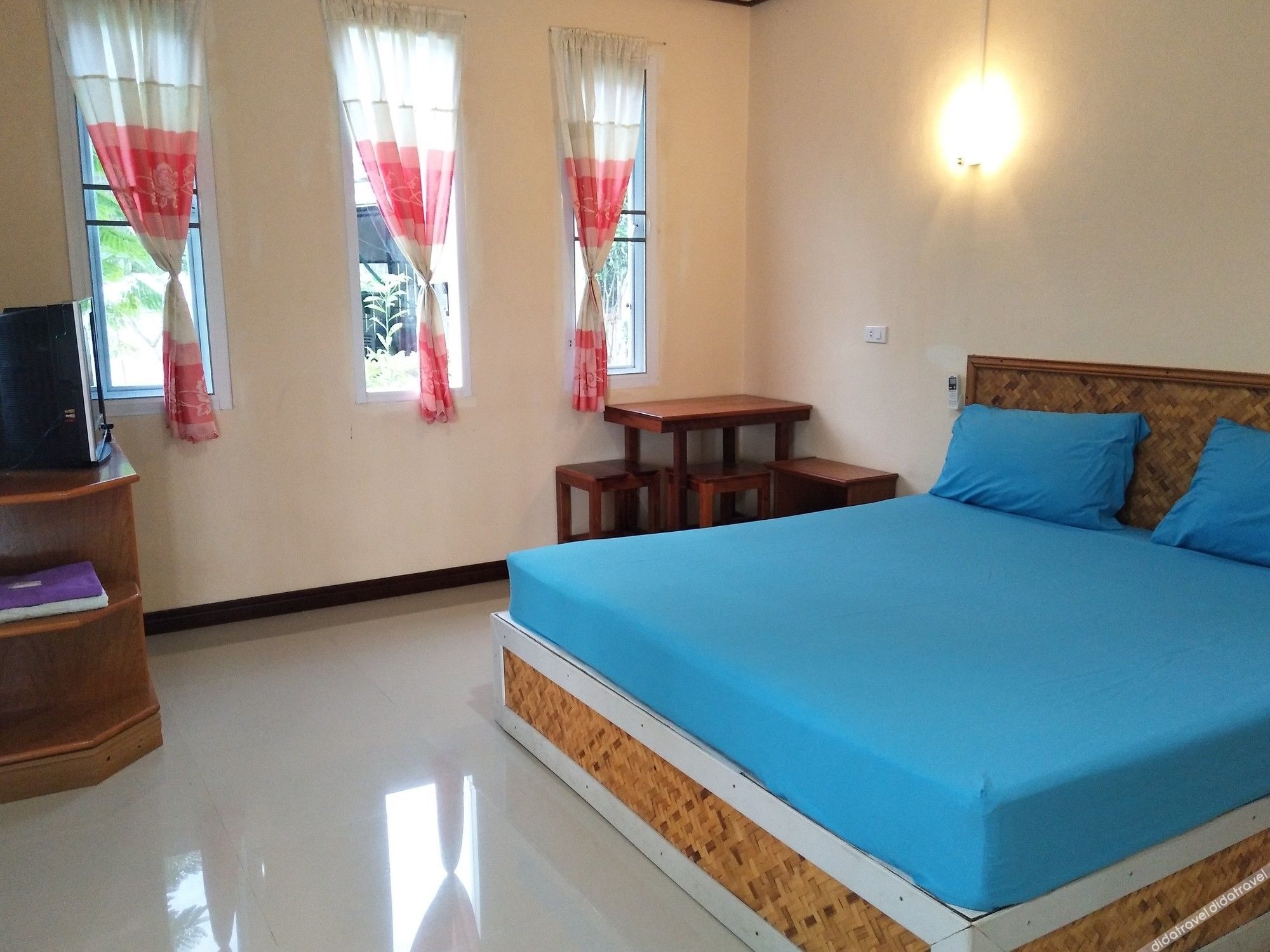 Ban Suan Kaset Resort