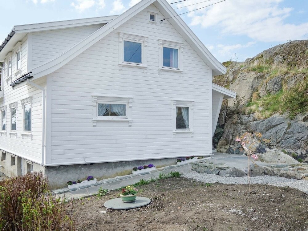 7 Person Holiday Home In Skudeneshavn