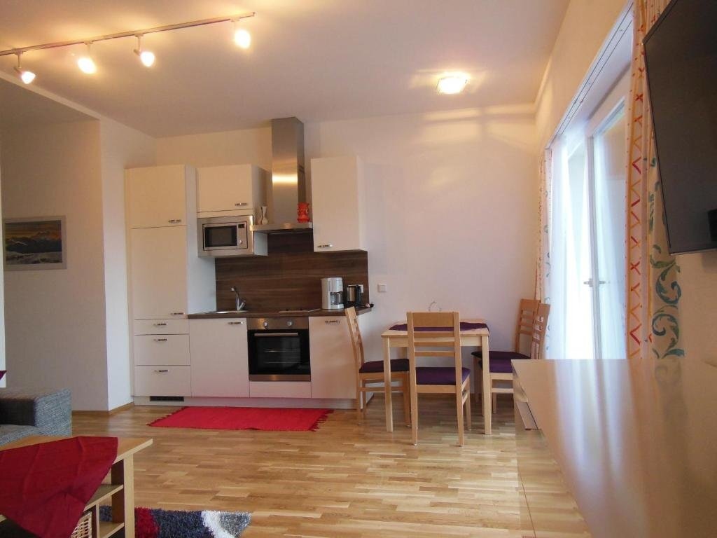 Appartement Bergblick