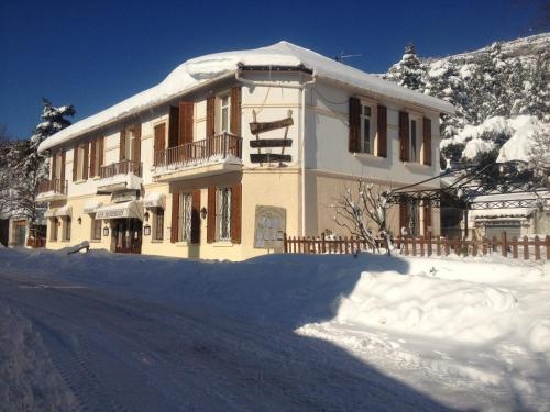 Les Merisiers B&B - Thorenc