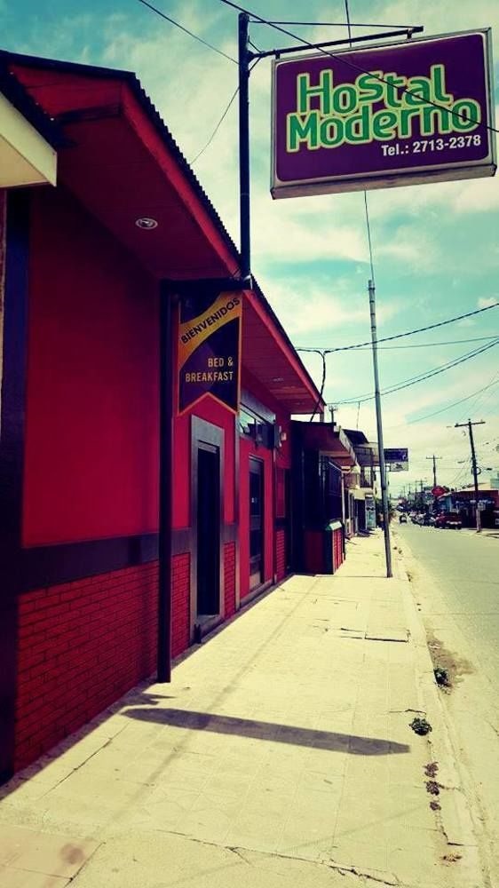Hostal Moderno