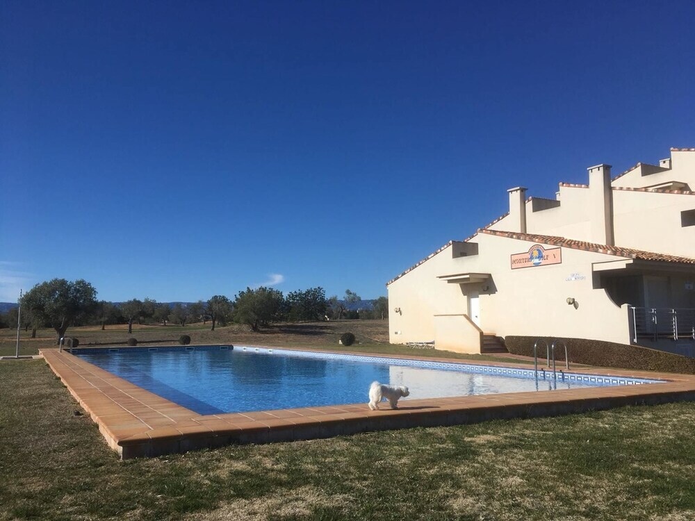 Apartment With In Sant Jordi With Wonderful Mountain View