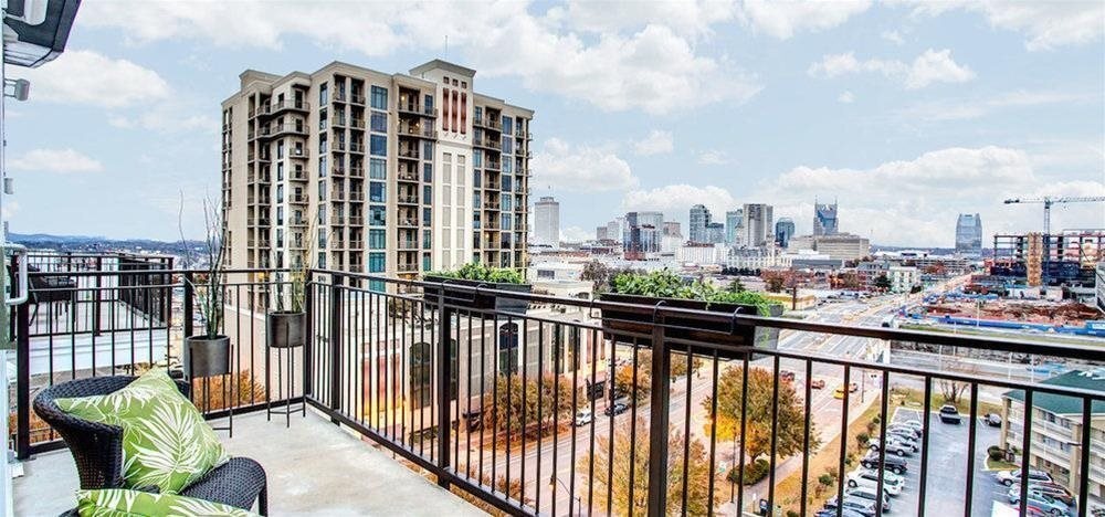 1505 Demonbreun By Sitsquare Suites