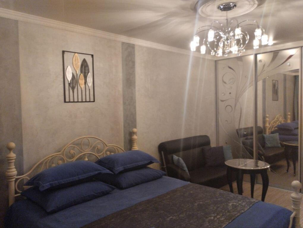 Apartment Olivia on Zavodskoy Street