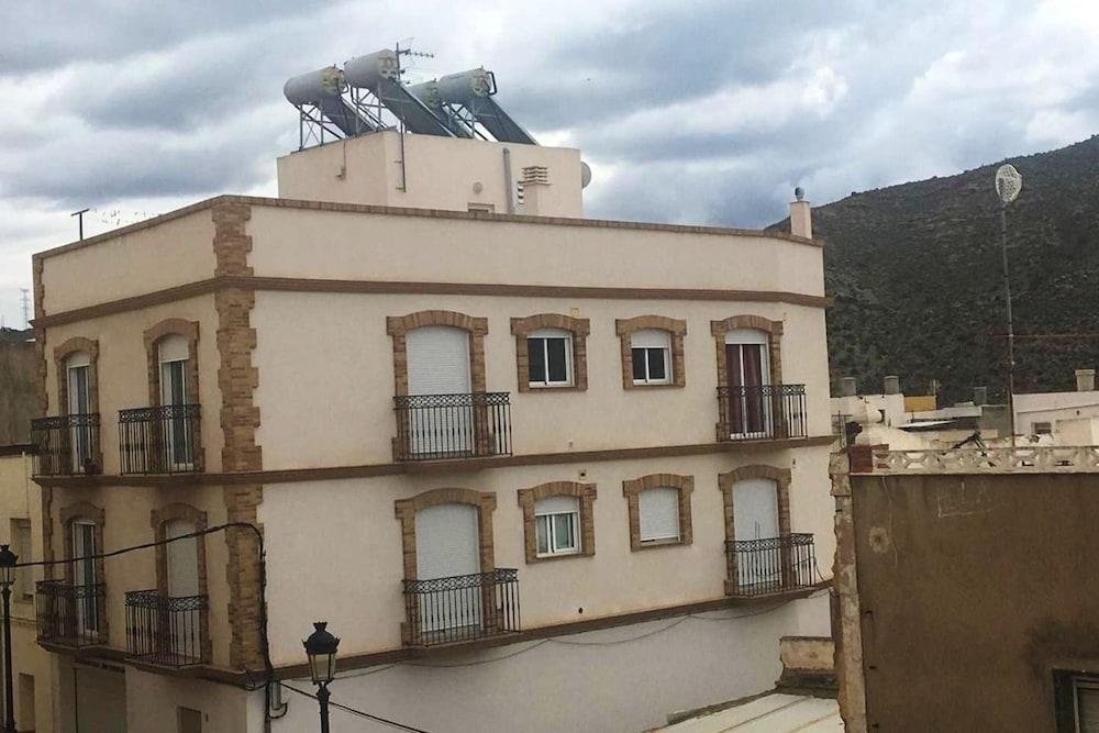 Apartment With 3 Bedrooms In Tabernas
