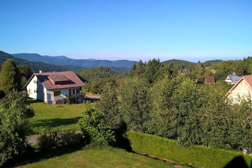 Apartment With One Bedroom In Labaroche With Furnished Garden And Wifi