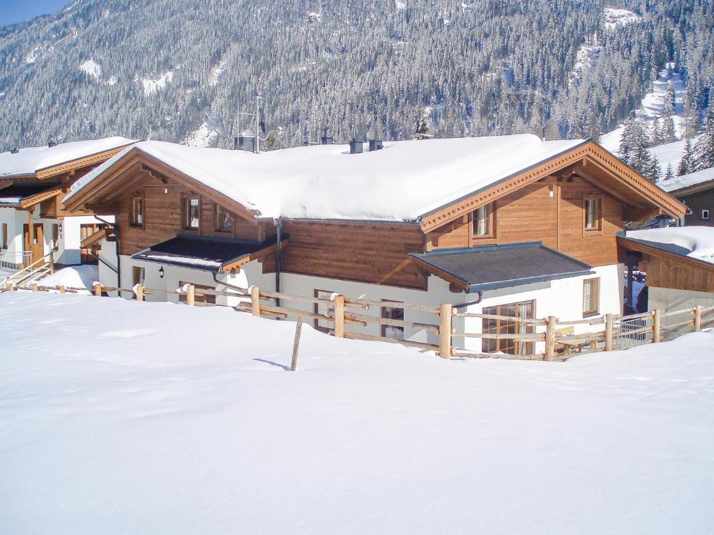Chalet Mit Sauna In Tux - A 246.002-05