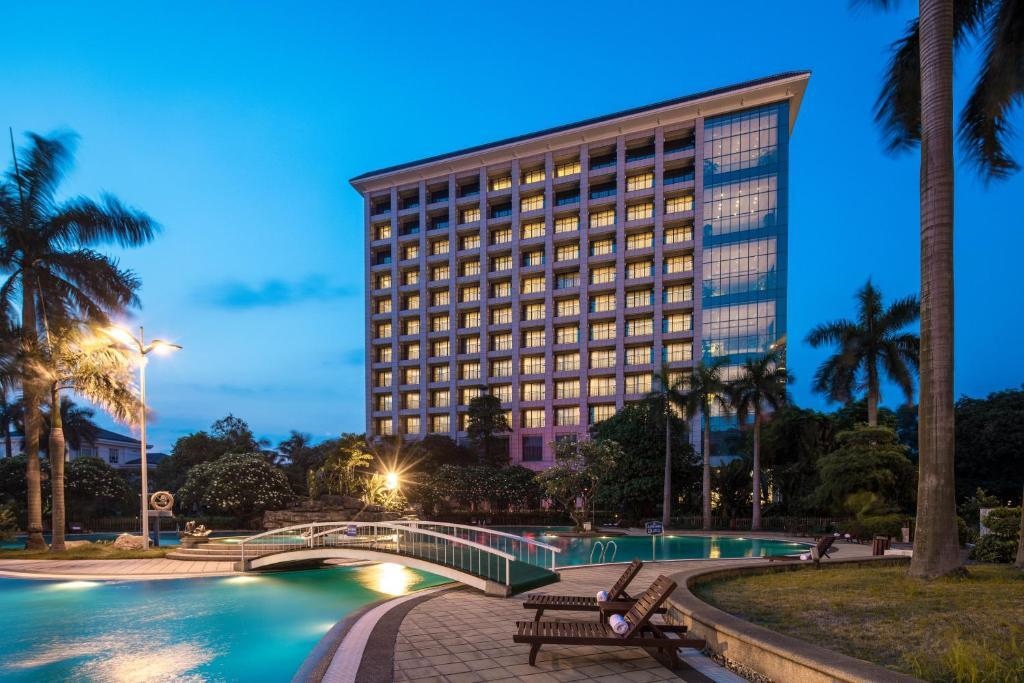 Dongguan Hong Mei Town Hui Jing Hotel