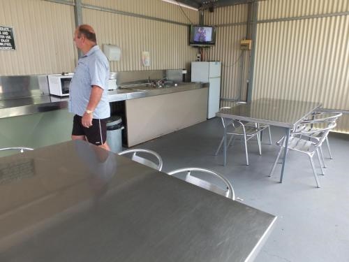 BIG4 Hay Plains Holiday Park