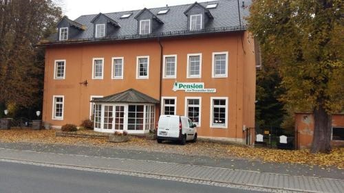 Pension Am Tharandter Wald