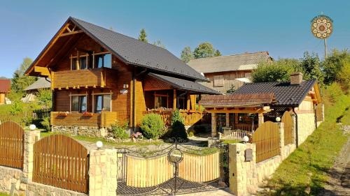Chalet Hutsulyandiya