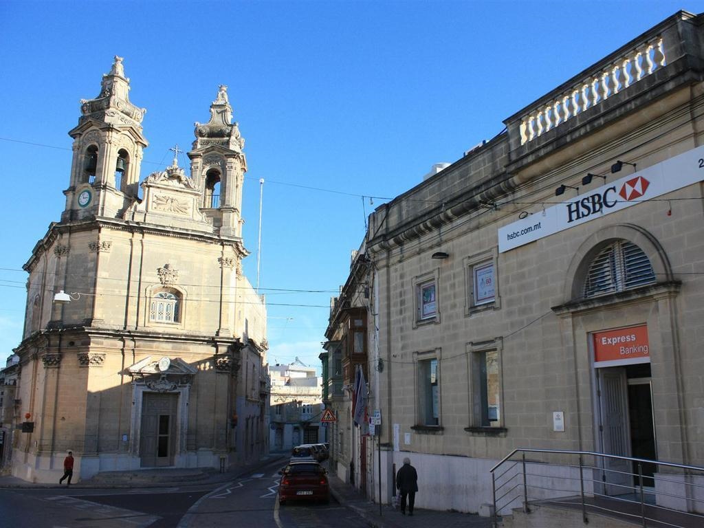 Domus Luxuria, Qormi