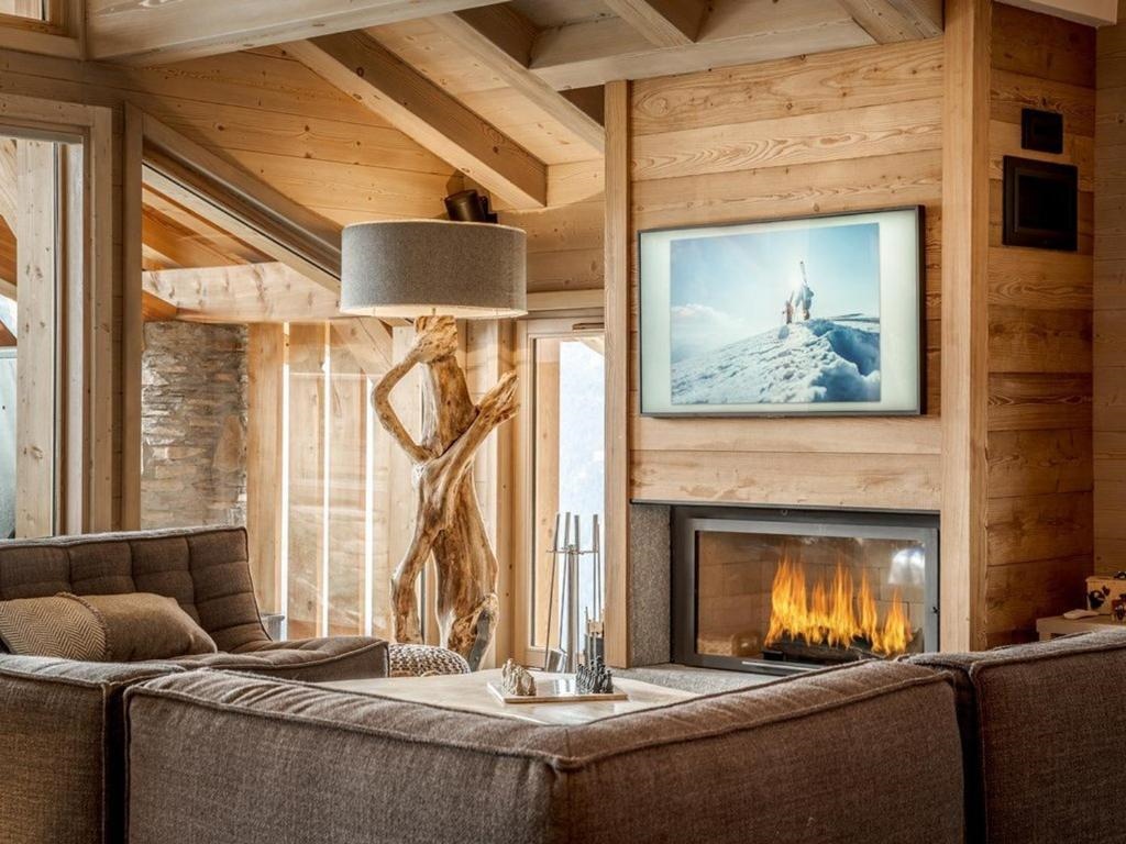 Chalet Montvalezan-La Rosière, 8 pièces, 14 personnes - FR-1-398-621