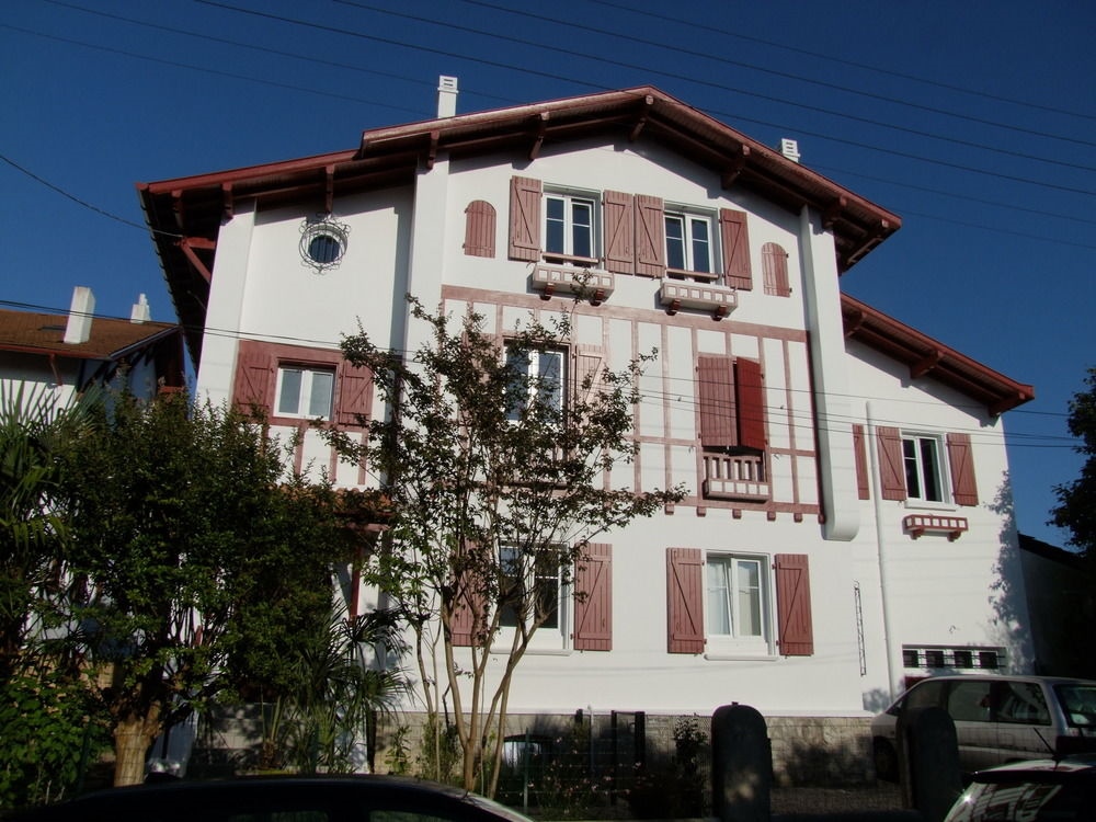 Aux Arènes de Bayonne