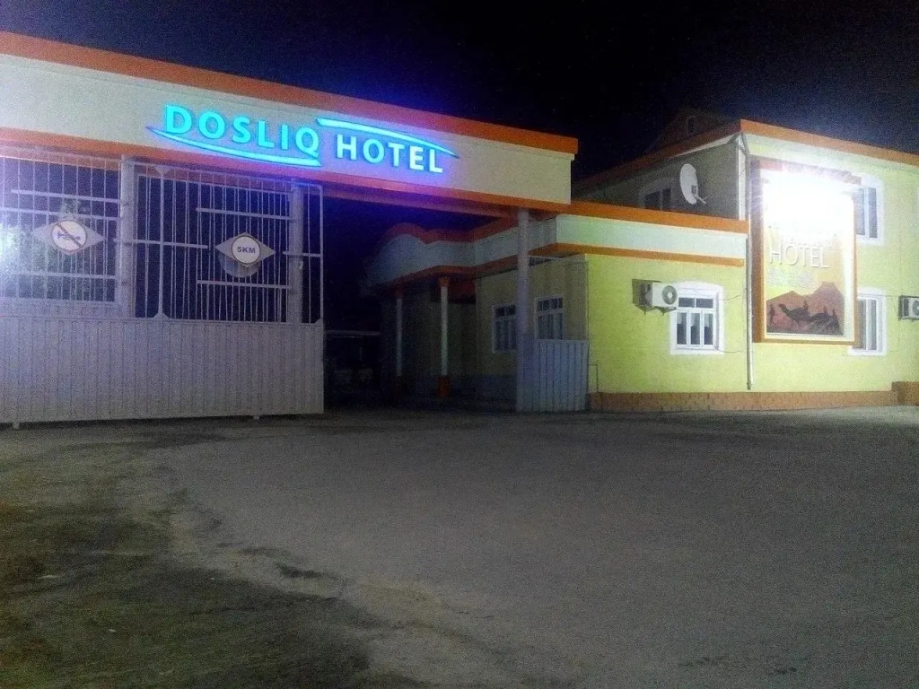 Dosliq Hotel