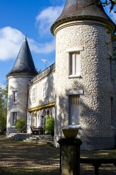 Chateau du Bas Boulay - Appartements