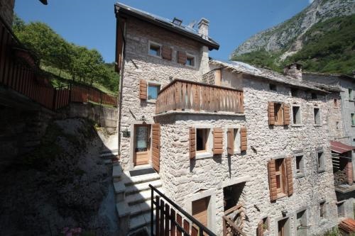 Albergo Diffuso Valcellina E Val Vajont In Casso