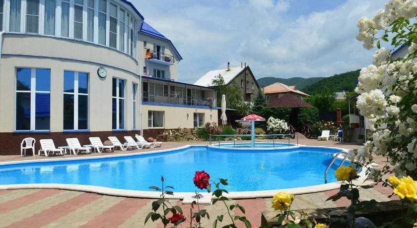 Center Semeynogo Otdiha Gornaya Dolina