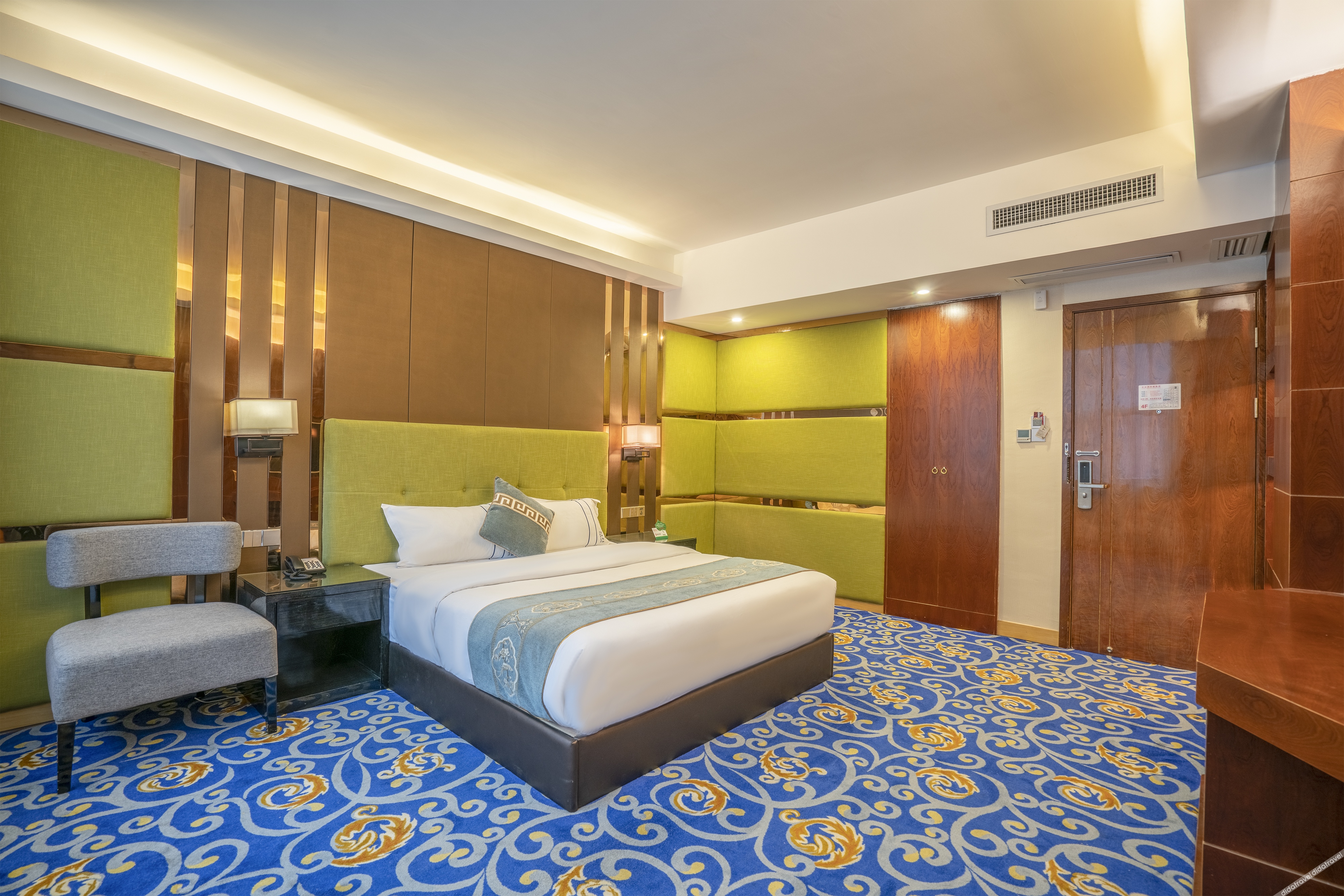 Danzhai Silver Spring Hotel