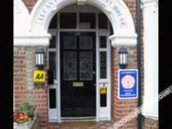 Alcantara Guest House