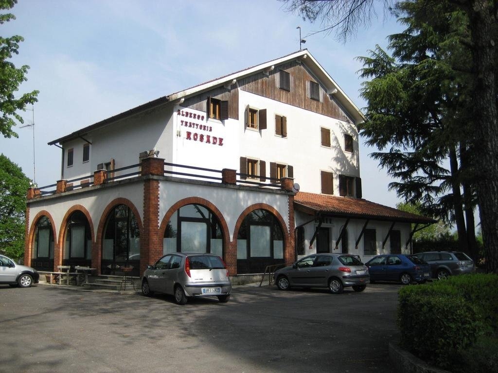Albergo Ristorante Rosade