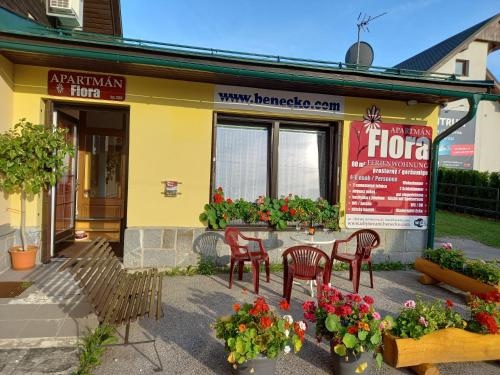 Apartman Flora