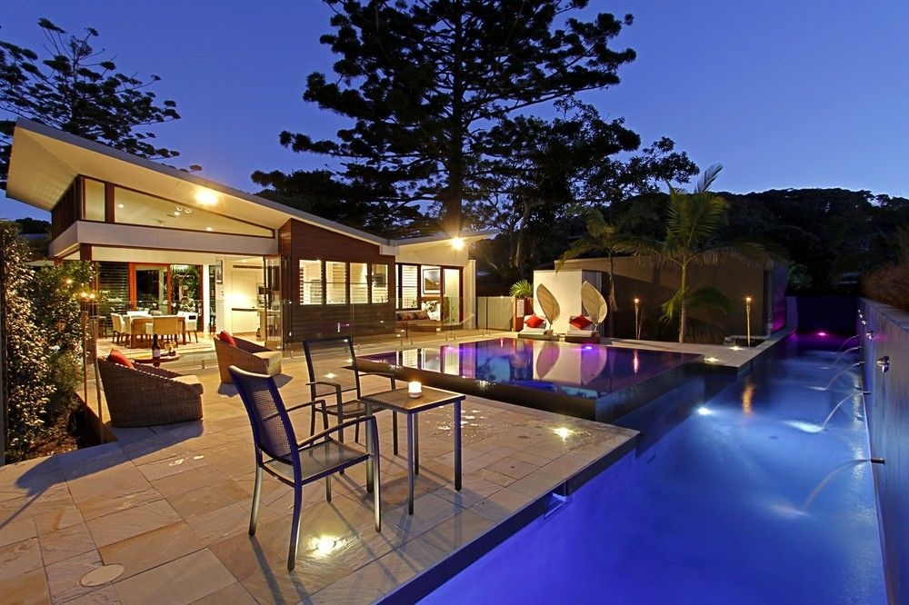 Barefoot At Broken Head