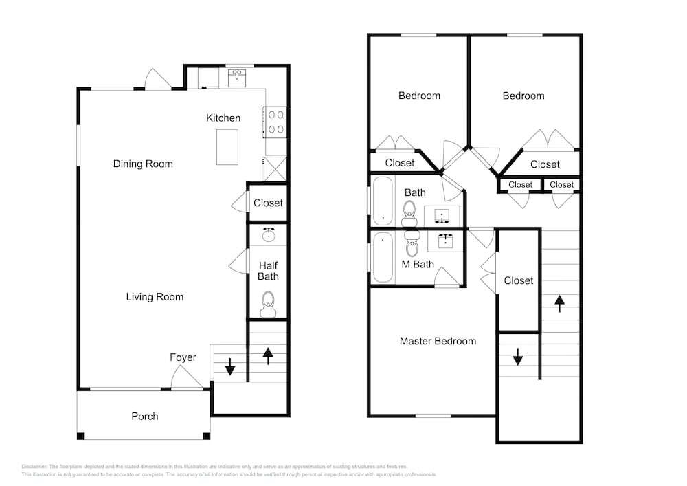 Brand-New 3Br W/ Bay Views 3 Bedroom Home