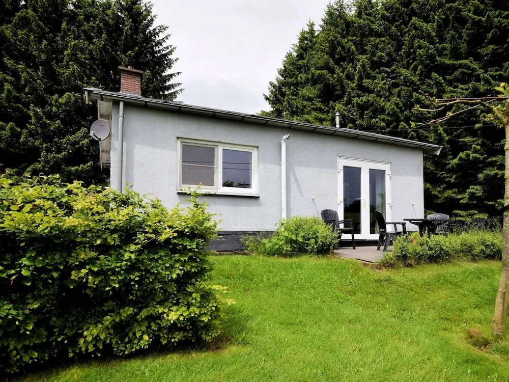 Charming Holiday Home In Gouvy With Hot Tub