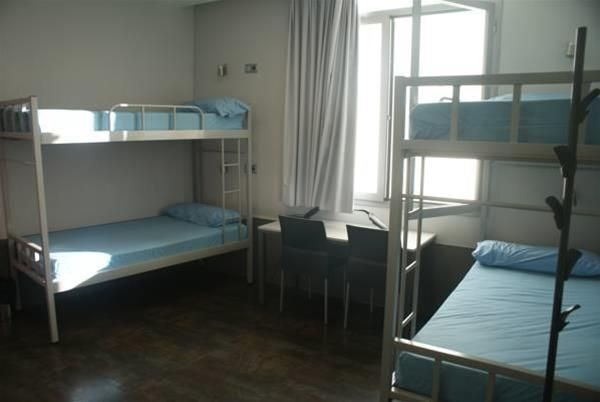 Albergue Juvenil Madrid