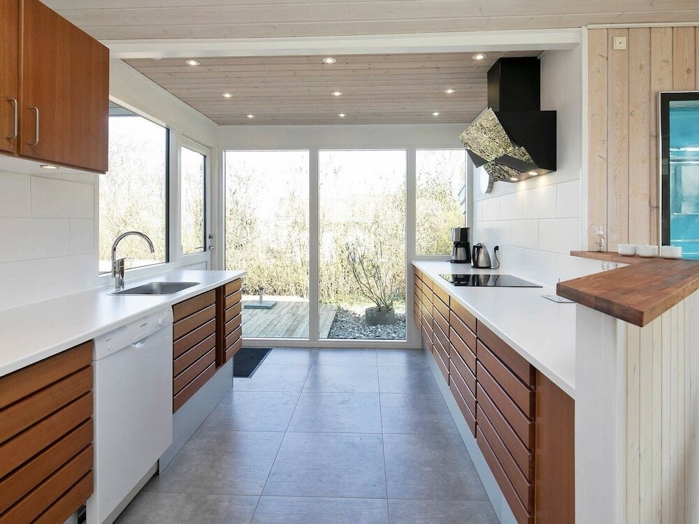 Chic Holiday Home In Funen With Terrace